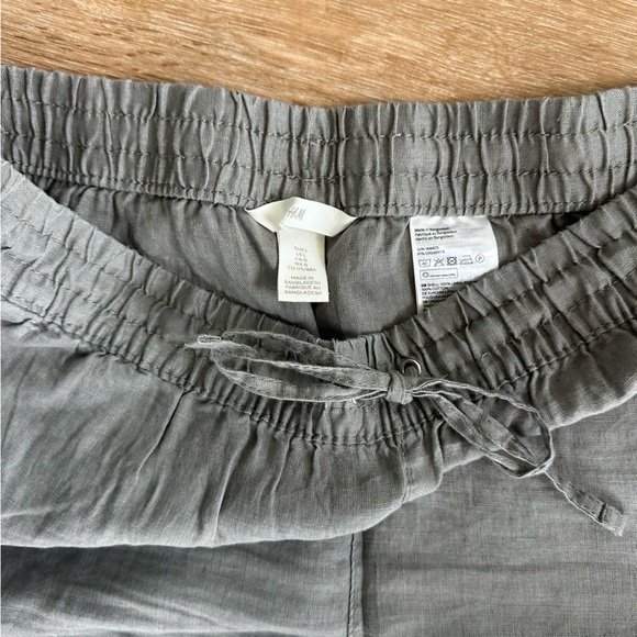 100% Linen Pants - Picture 2 of 2